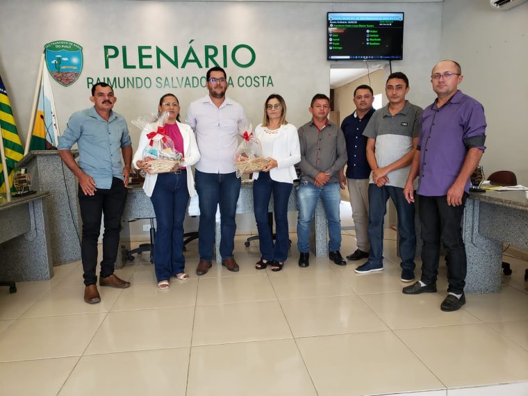 Vereadoras de São Francisco de Assis do Piauí são homenageadas durante sessão